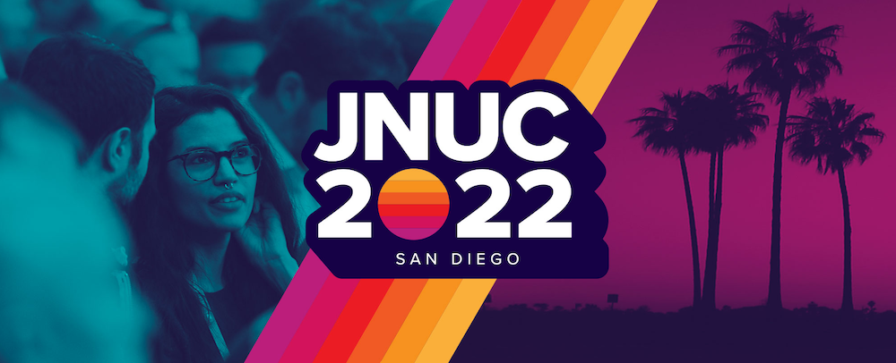  JNUC 2022 San Diego 