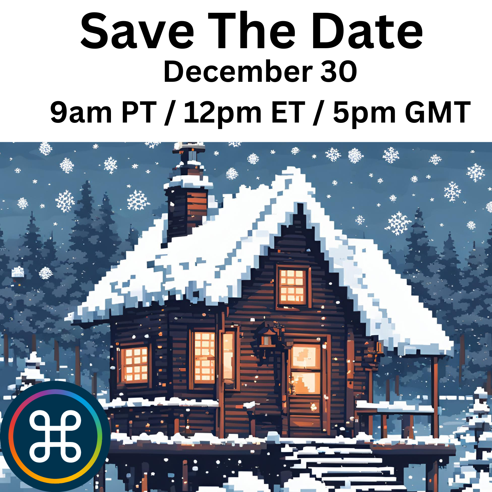Save the date: Mac Admins Foundation holiday party, 30 December
